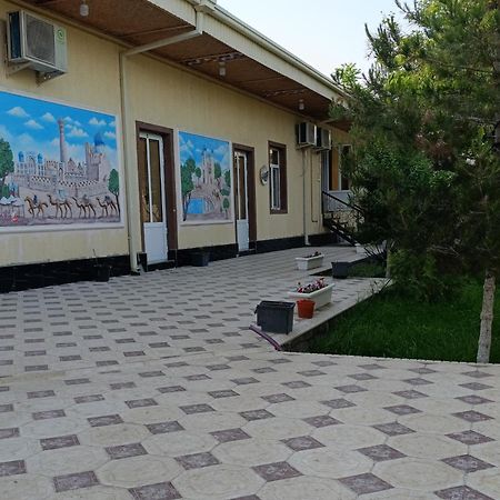 Dilnura Guest House Bukhara Eksteriør billede