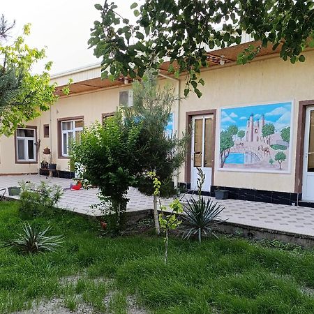 Dilnura Guest House Bukhara Eksteriør billede