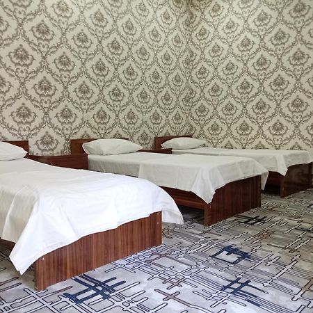 Dilnura Guest House Bukhara Eksteriør billede