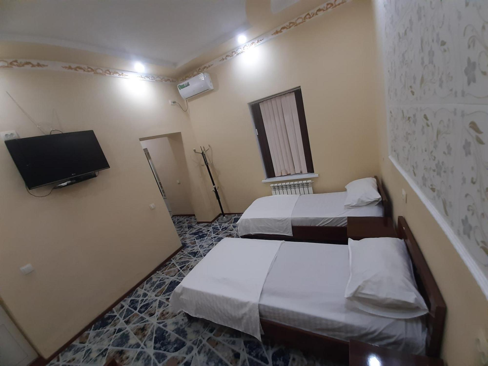 Dilnura Guest House Bukhara Eksteriør billede