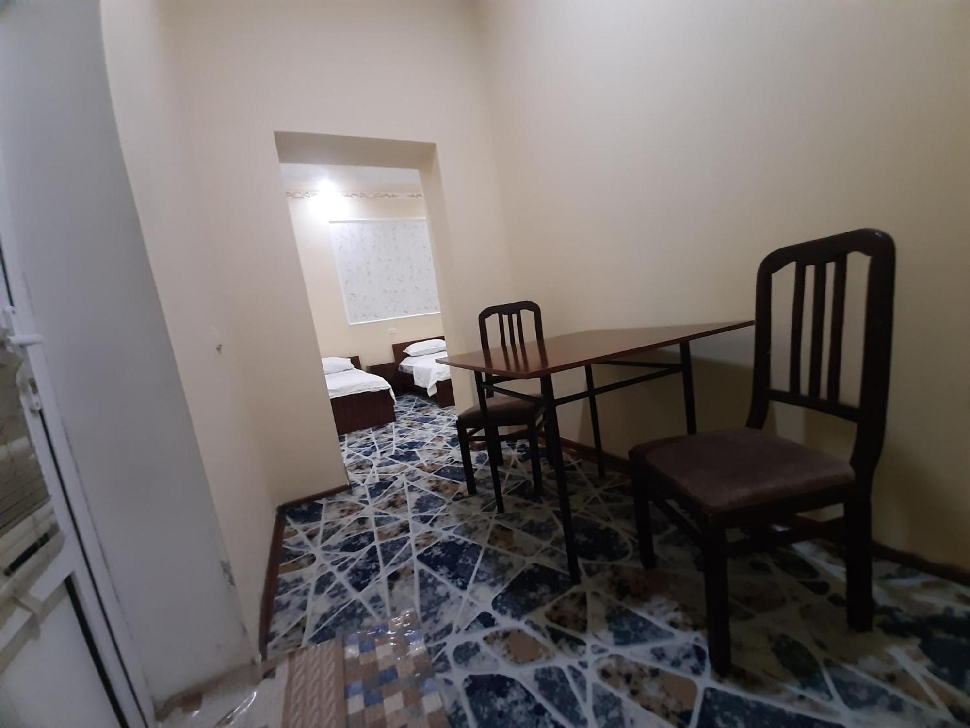 Dilnura Guest House Bukhara Eksteriør billede
