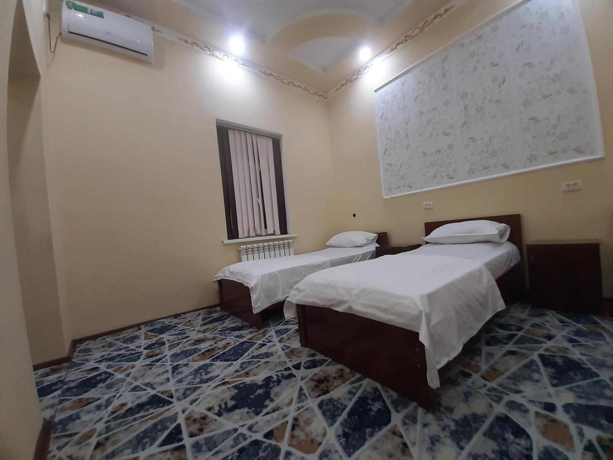 Dilnura Guest House Bukhara Eksteriør billede