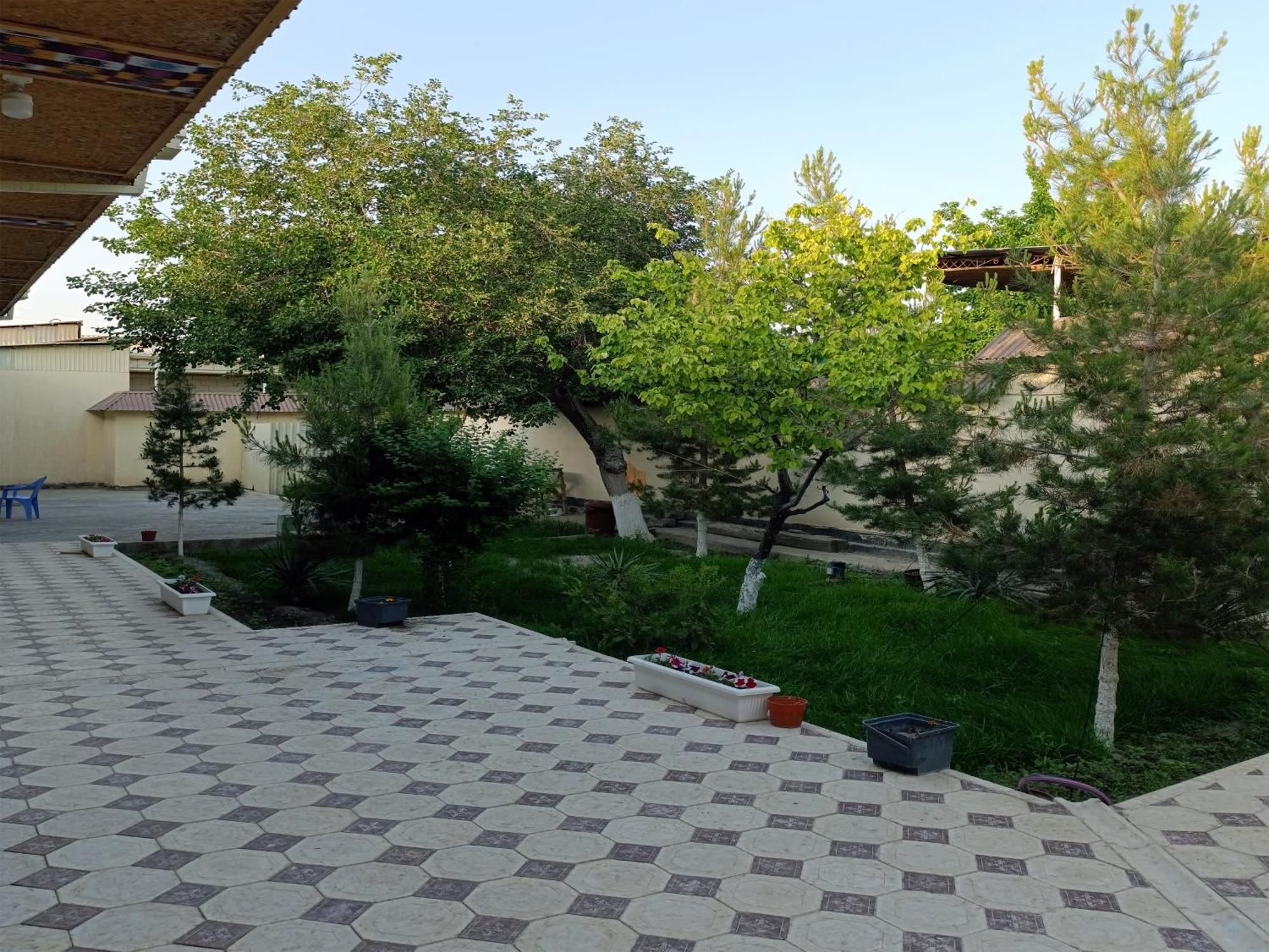 Dilnura Guest House Bukhara Eksteriør billede
