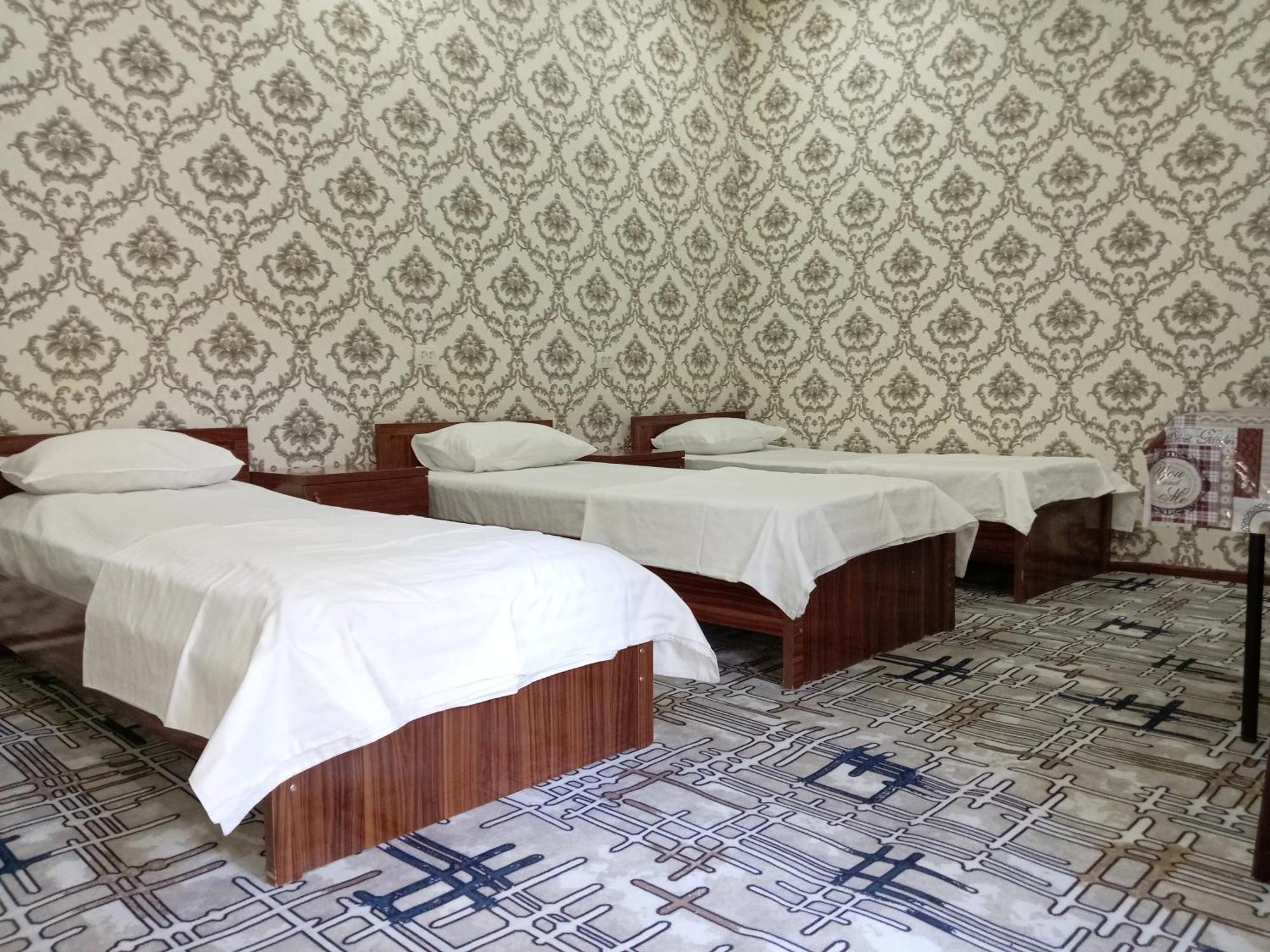 Dilnura Guest House Bukhara Eksteriør billede
